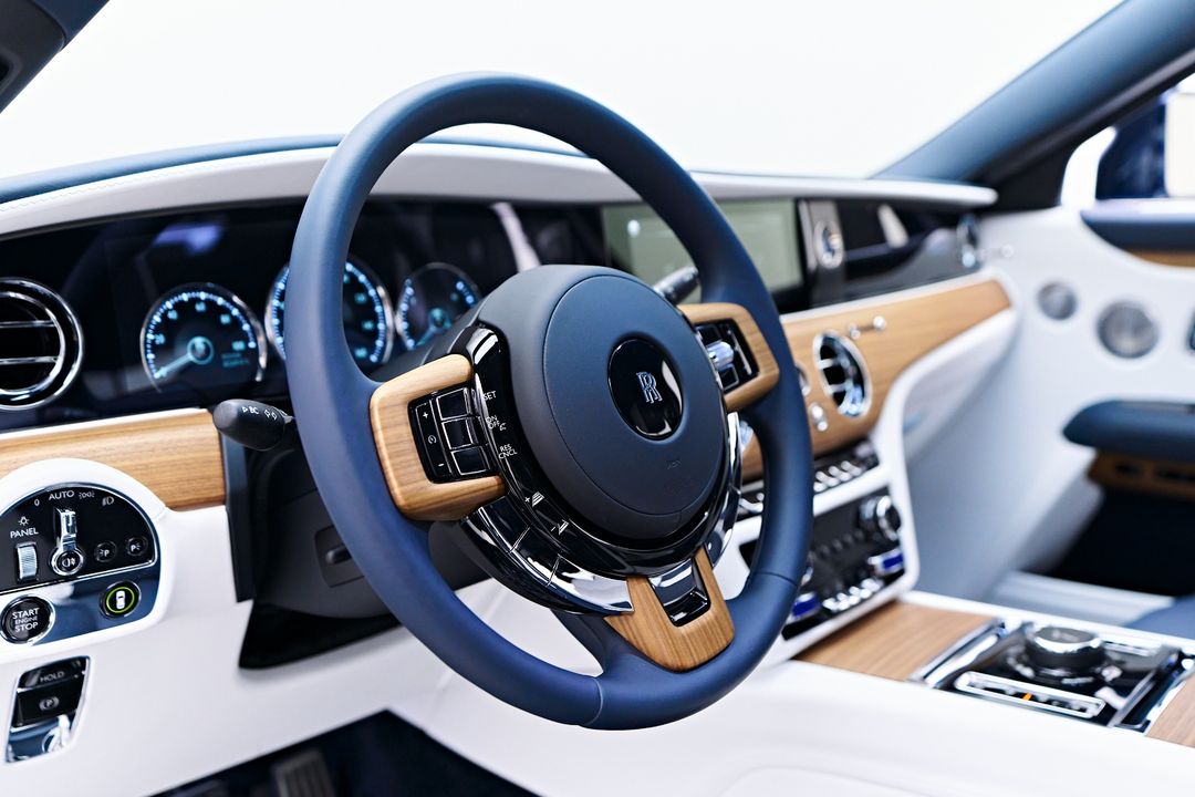 2023 Rolls-Royce Ghost