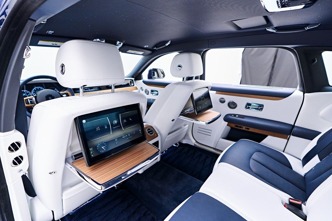 2023 Rolls-Royce Ghost