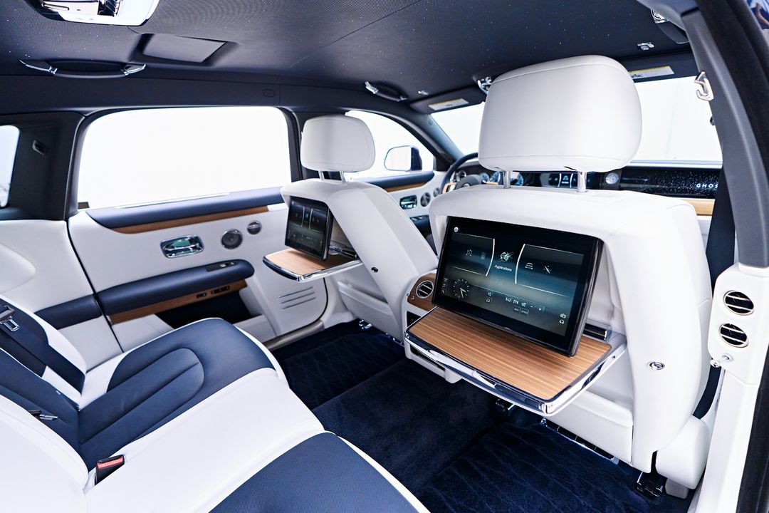 2023 Rolls-Royce Ghost