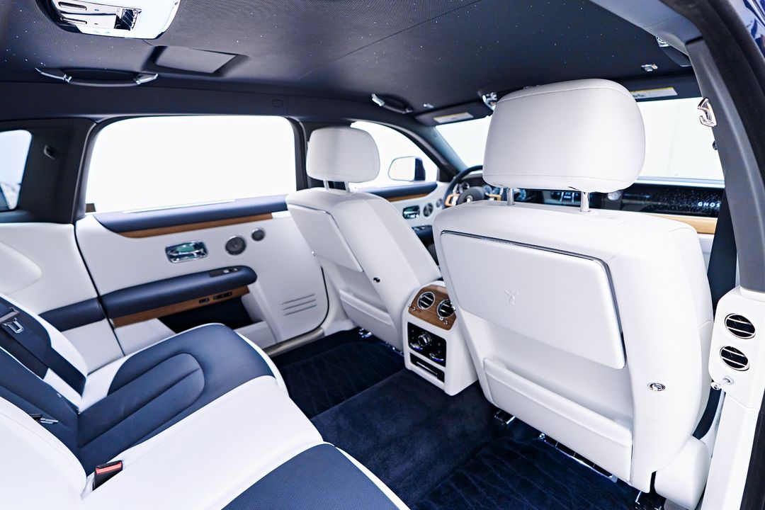 2023 Rolls-Royce Ghost