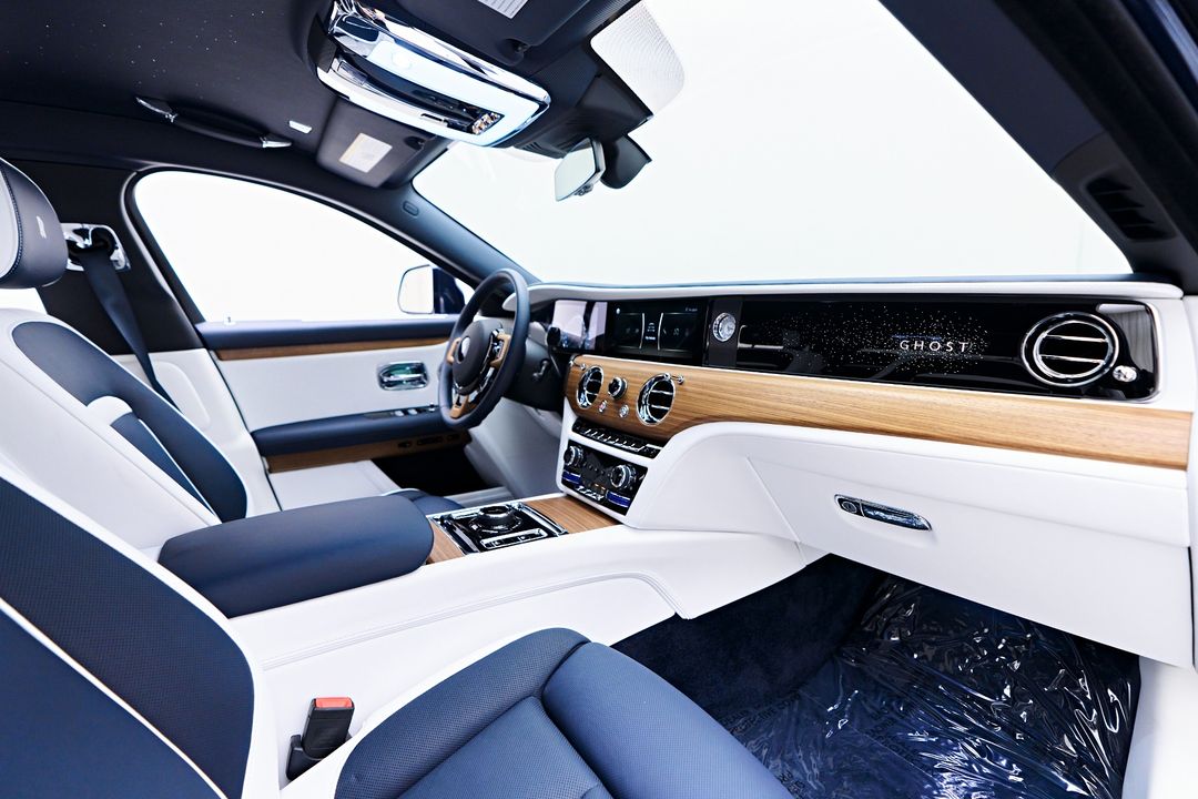 2023 Rolls-Royce Ghost