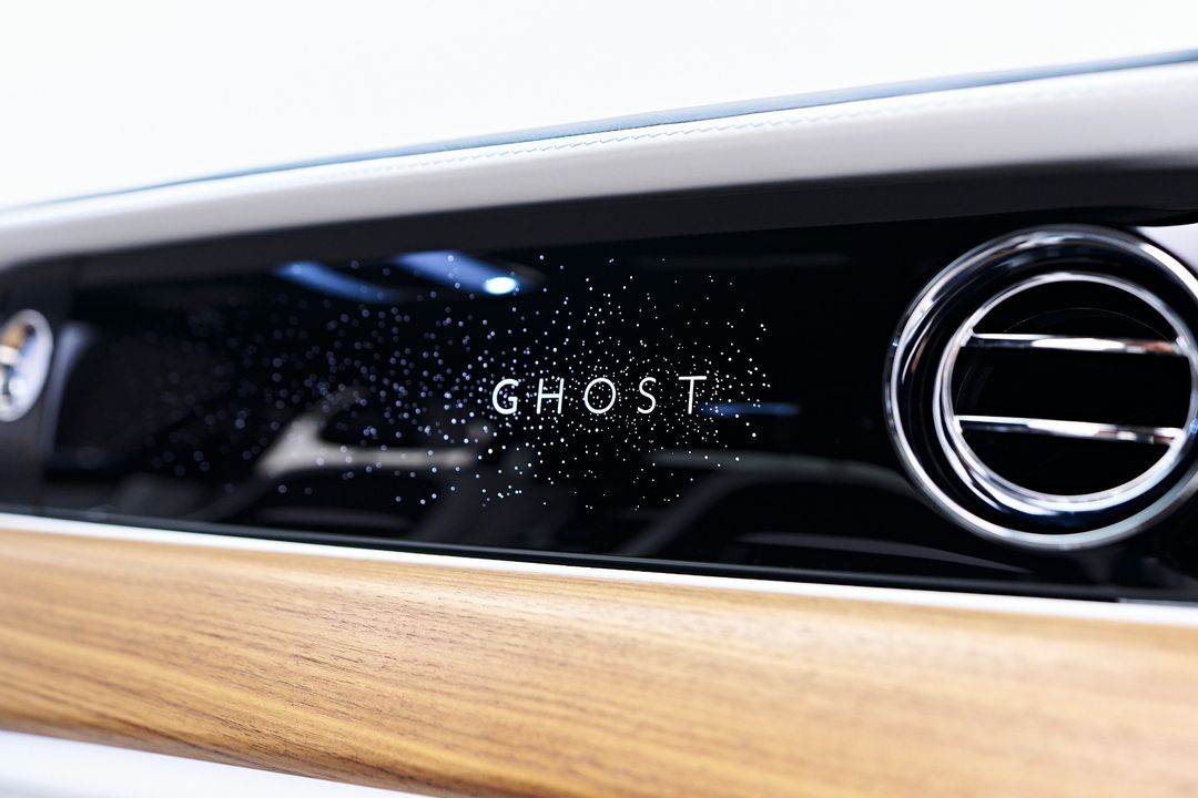 2023 Rolls-Royce Ghost