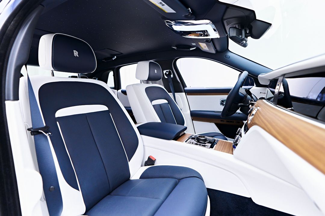 2023 Rolls-Royce Ghost