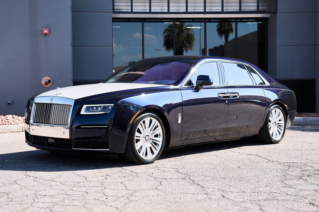 2023 Rolls-Royce Ghost