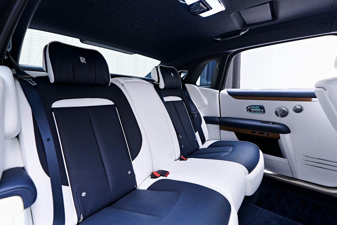 2023 Rolls-Royce Ghost