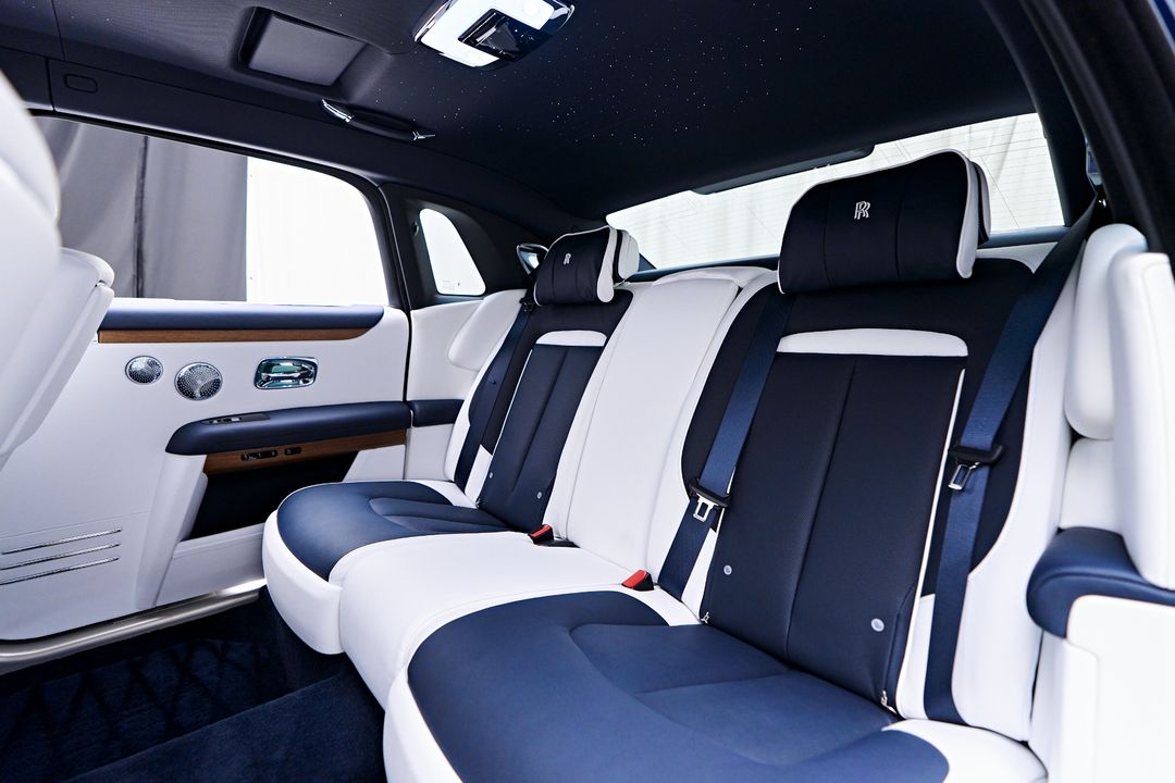2023 Rolls-Royce Ghost