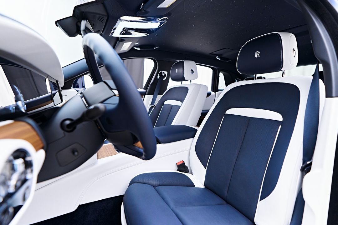 2023 Rolls-Royce Ghost