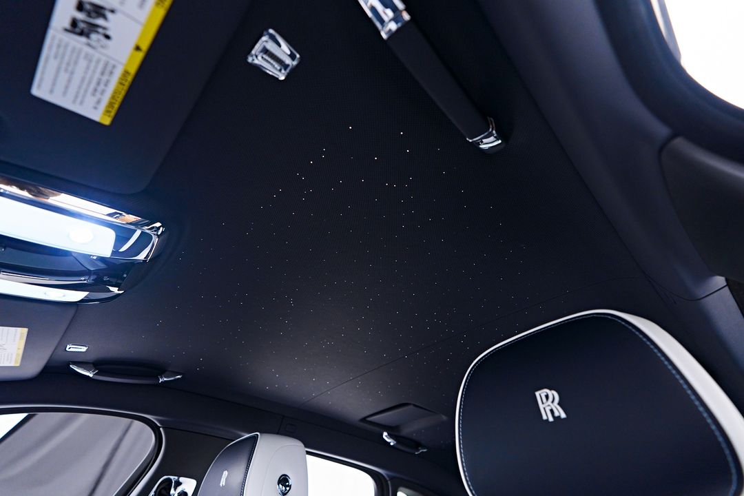 2023 Rolls-Royce Ghost