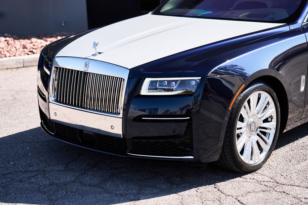2023 Rolls-Royce Ghost