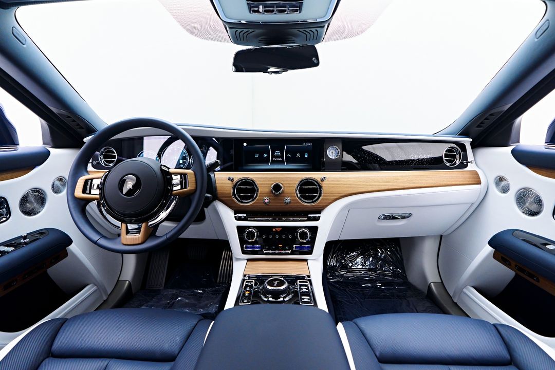 2023 Rolls-Royce Ghost