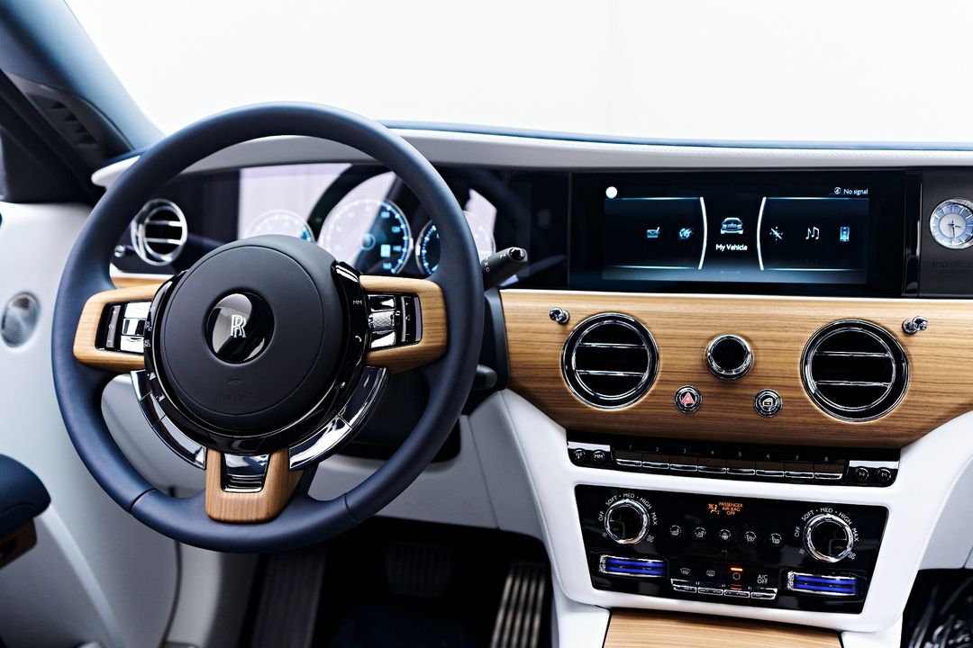 2023 Rolls-Royce Ghost