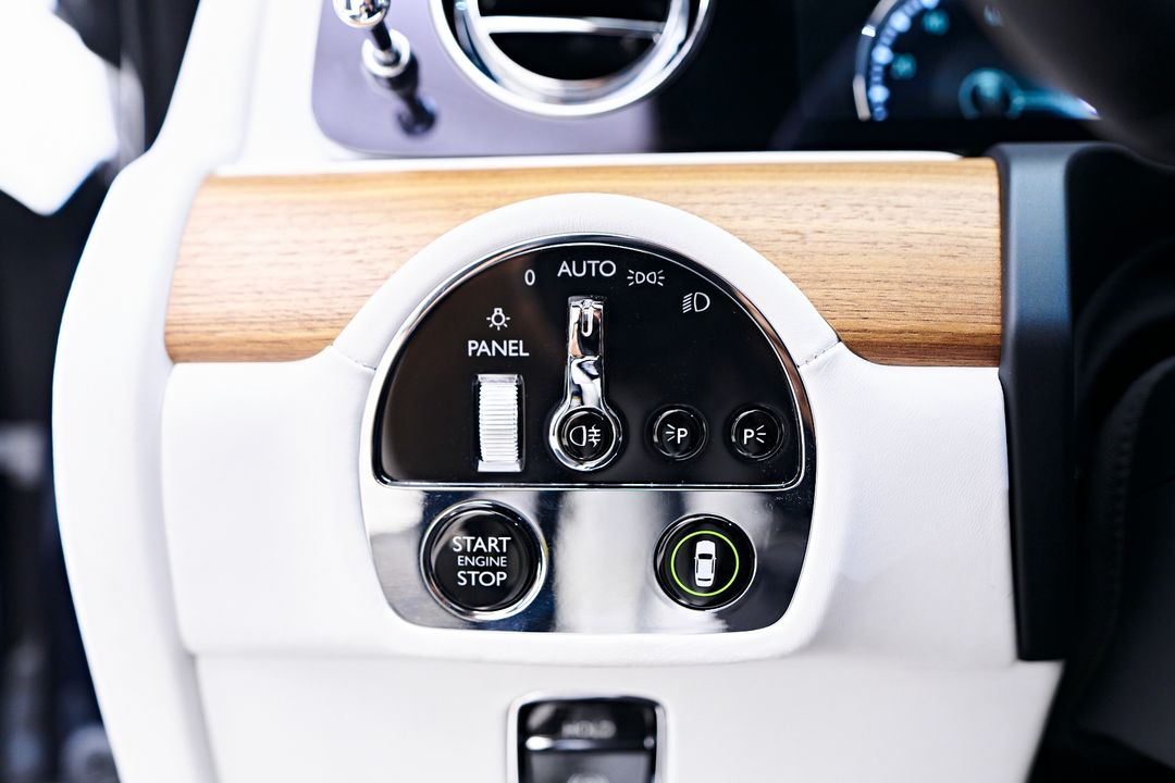 2023 Rolls-Royce Ghost