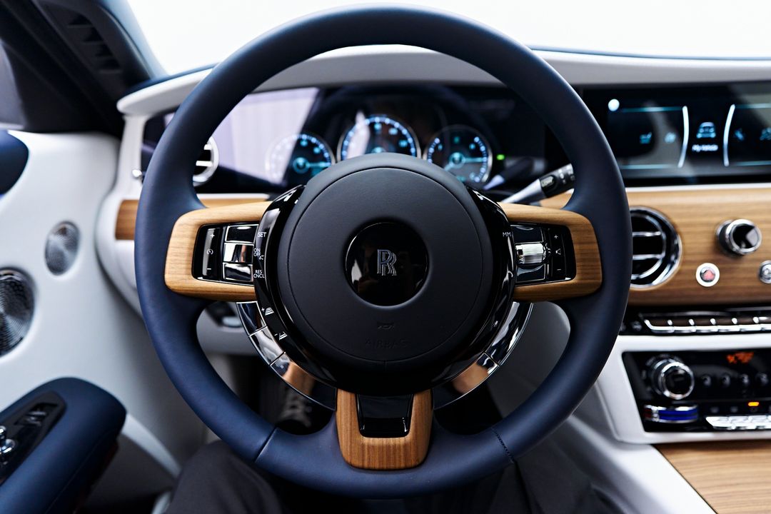 2023 Rolls-Royce Ghost