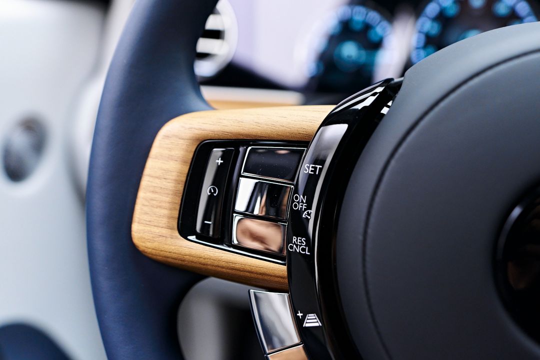 2023 Rolls-Royce Ghost