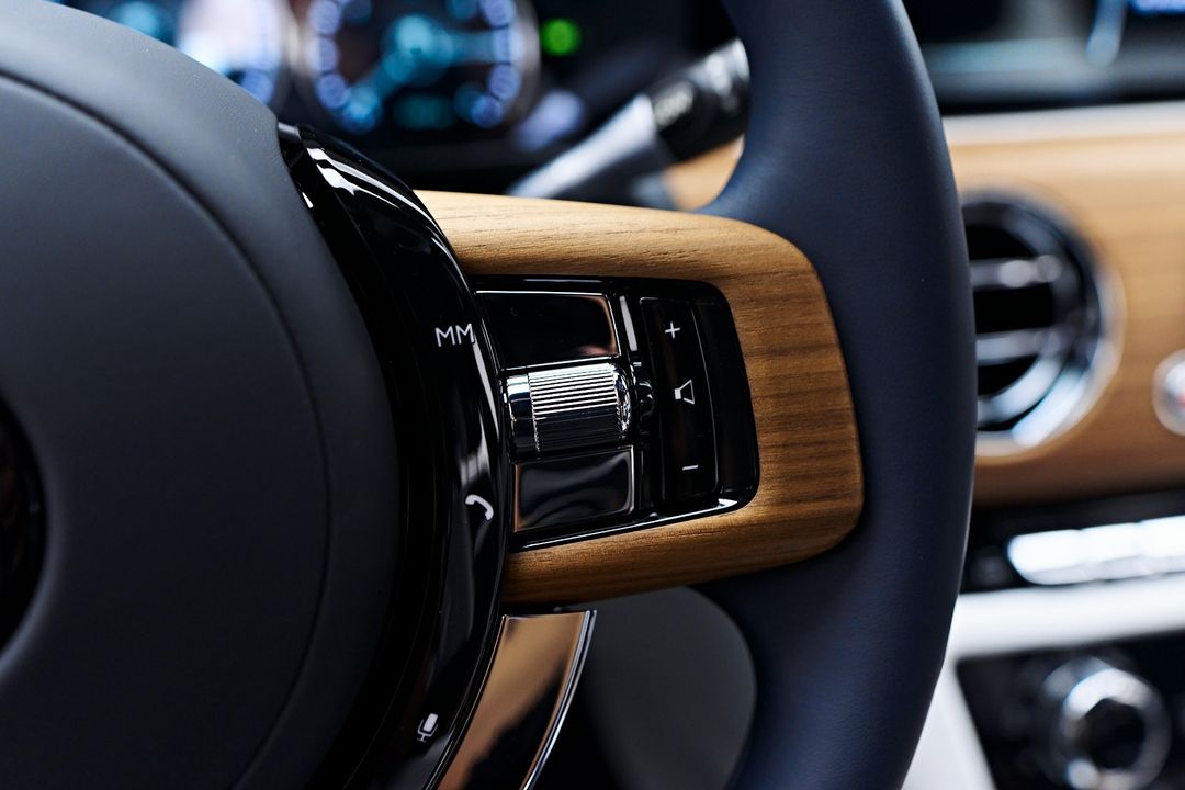 2023 Rolls-Royce Ghost