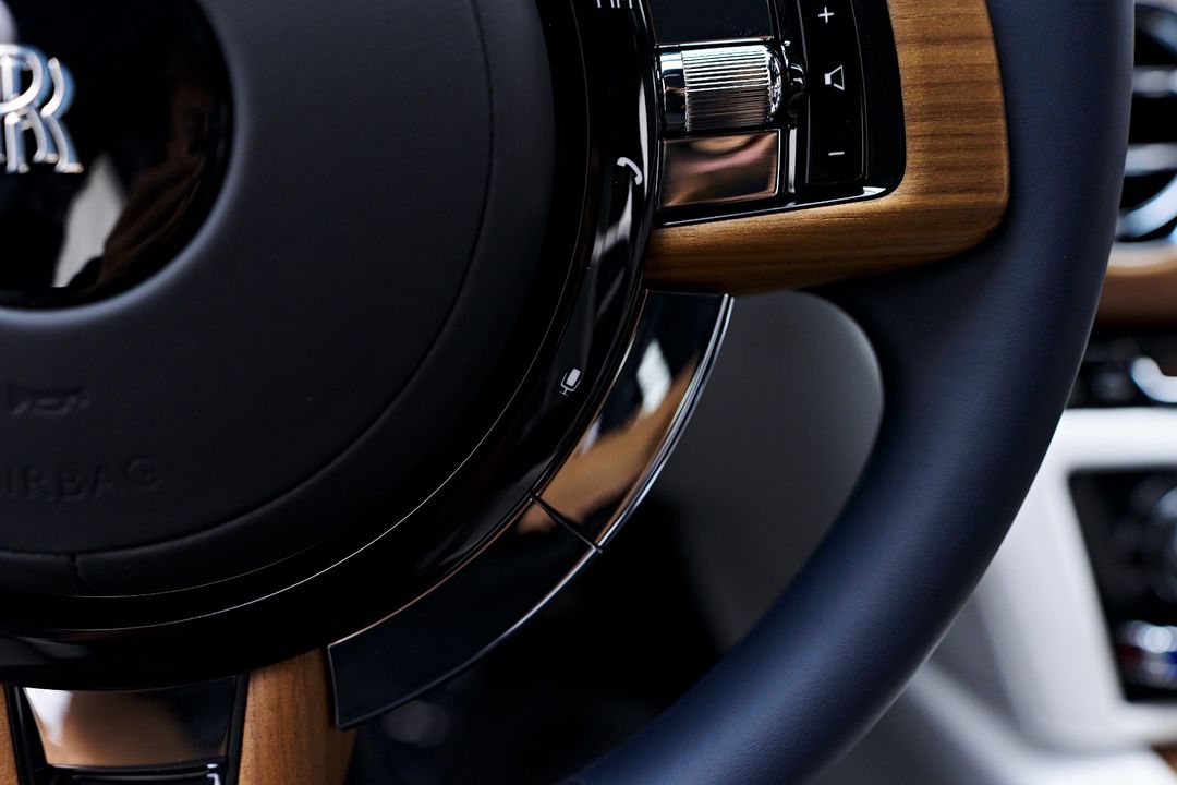 2023 Rolls-Royce Ghost