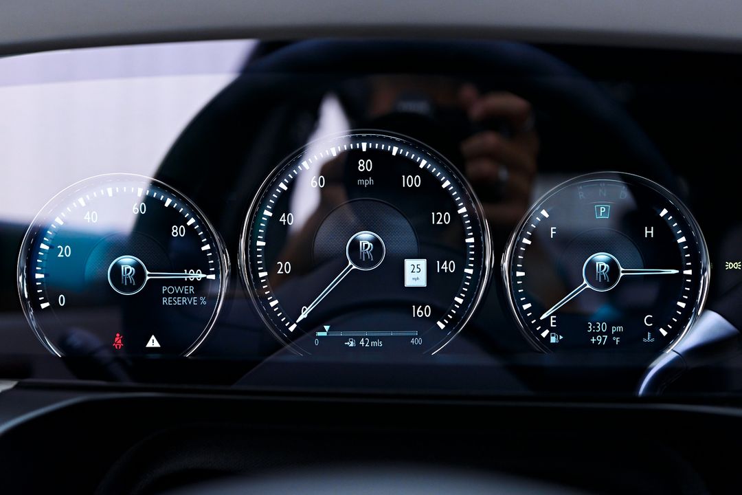 2023 Rolls-Royce Ghost