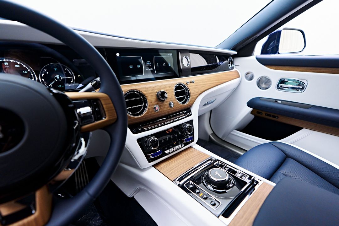 2023 Rolls-Royce Ghost
