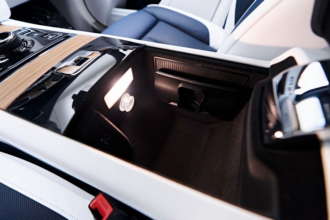 2023 Rolls-Royce Ghost