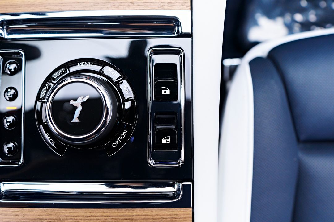 2023 Rolls-Royce Ghost