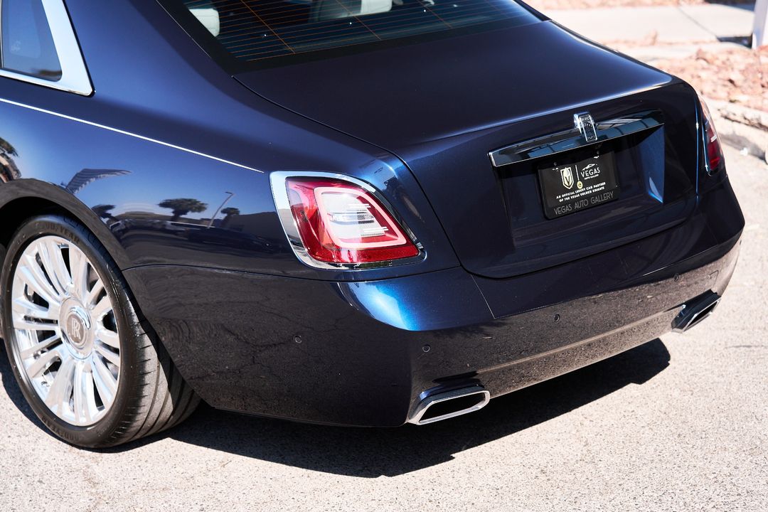 2023 Rolls-Royce Ghost