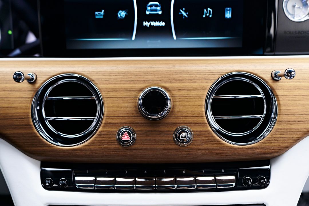 2023 Rolls-Royce Ghost
