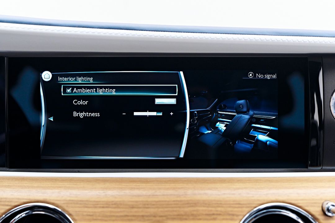 2023 Rolls-Royce Ghost