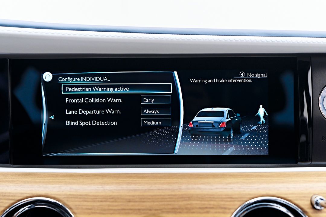 2023 Rolls-Royce Ghost