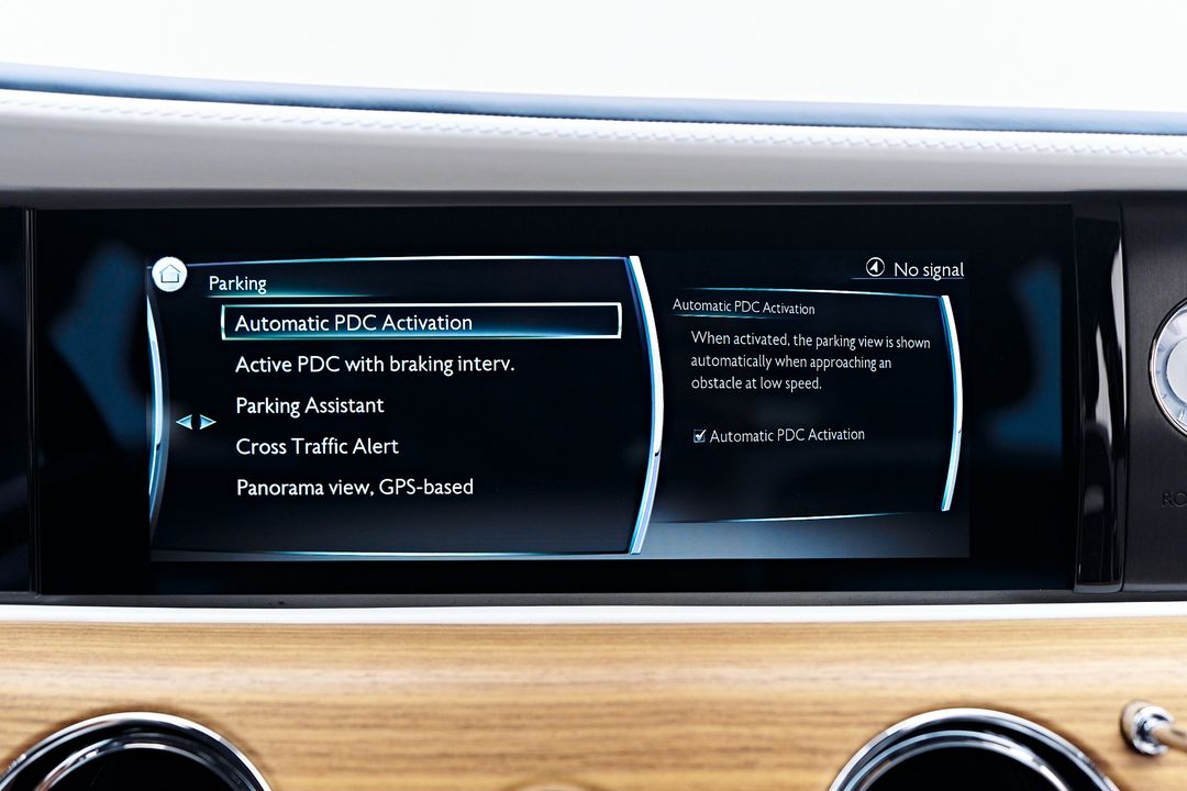 2023 Rolls-Royce Ghost