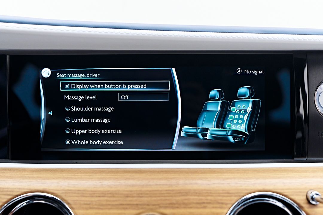 2023 Rolls-Royce Ghost