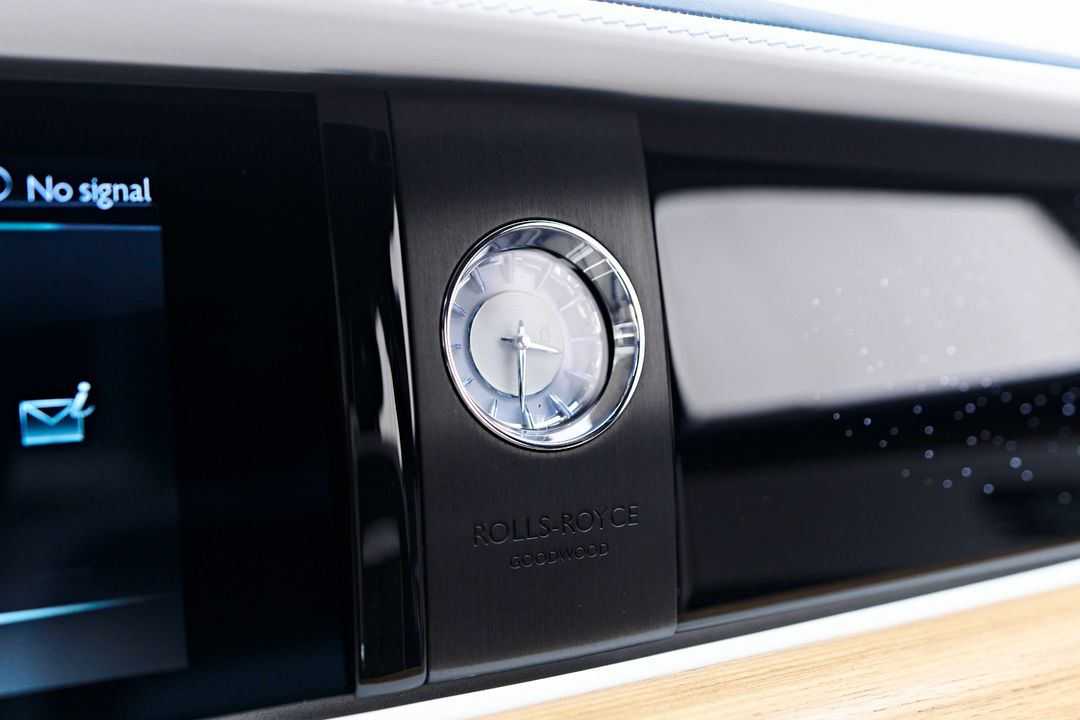 2023 Rolls-Royce Ghost