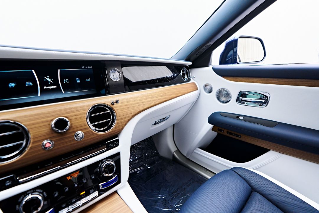 2023 Rolls-Royce Ghost