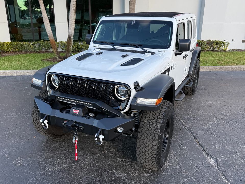 2025 Jeep Wrangler