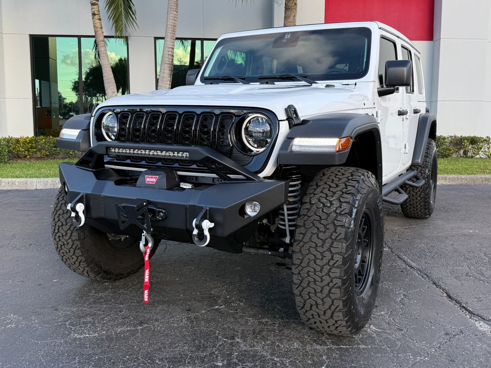 2025 Jeep Wrangler