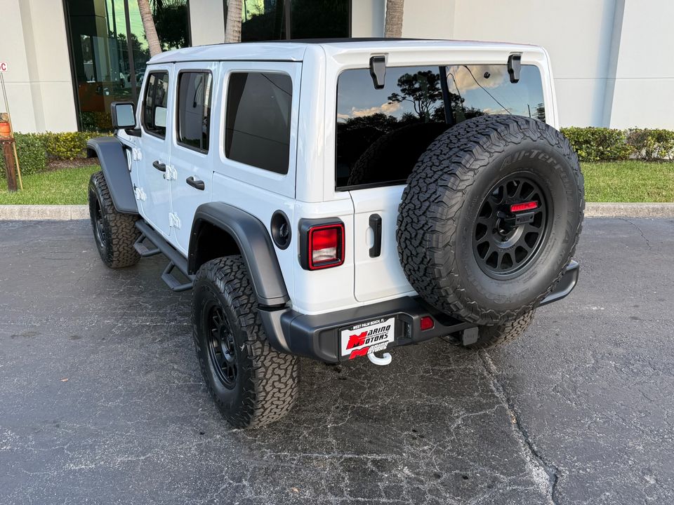 2025 Jeep Wrangler