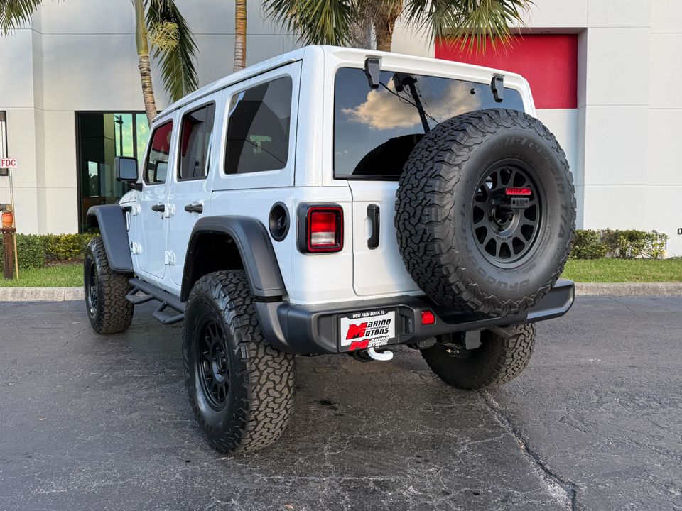 2025 Jeep Wrangler