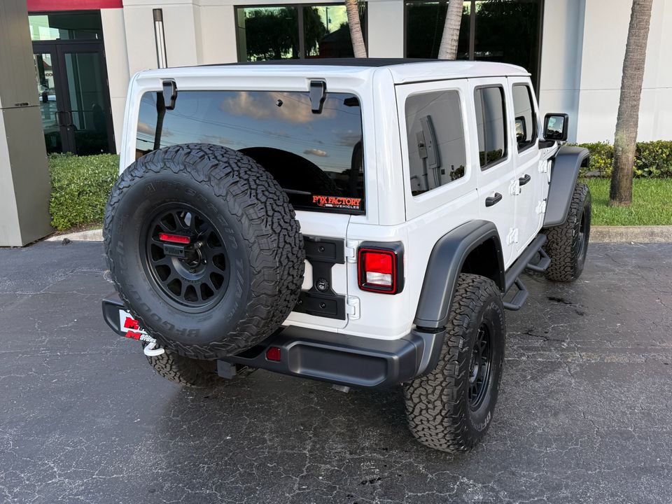 2025 Jeep Wrangler
