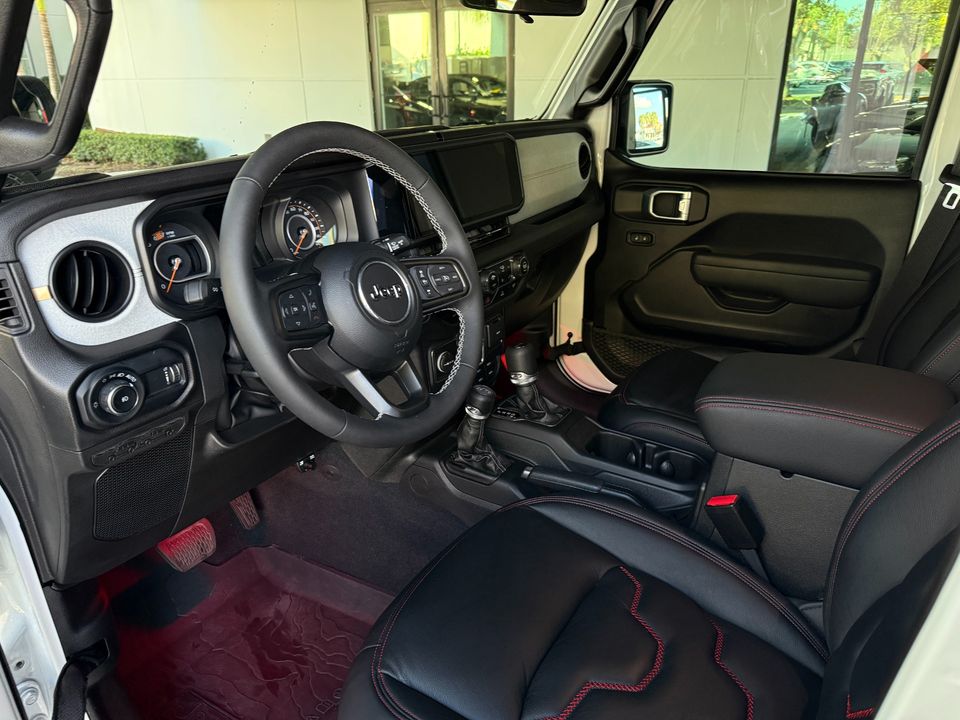 2025 Jeep Wrangler
