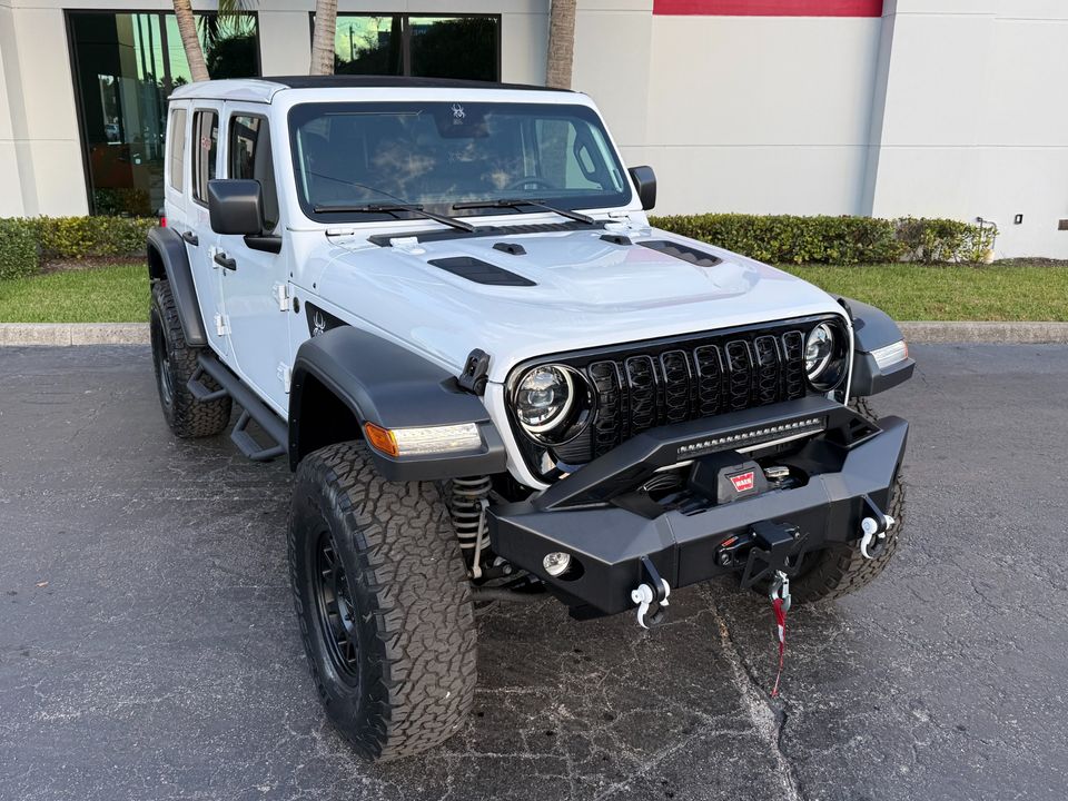 2025 Jeep Wrangler