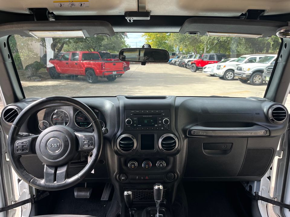 2018 Jeep Wrangler JK Unlimited