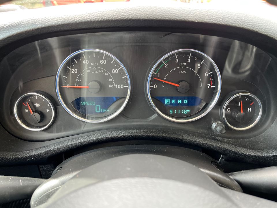 2018 Jeep Wrangler JK Unlimited