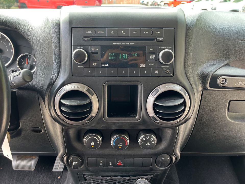 2018 Jeep Wrangler JK Unlimited