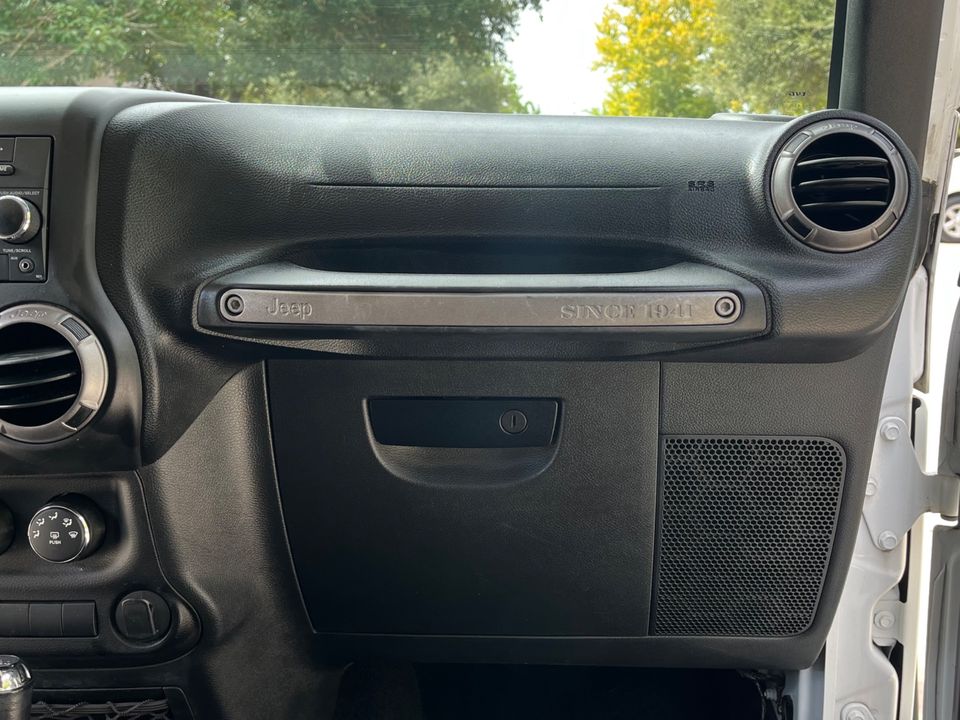 2018 Jeep Wrangler JK Unlimited