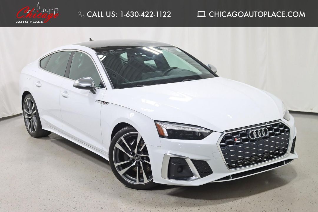 2022 Audi S5 Sportback