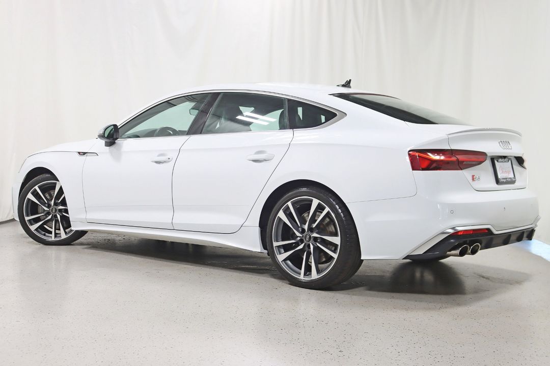 2022 Audi S5 Sportback
