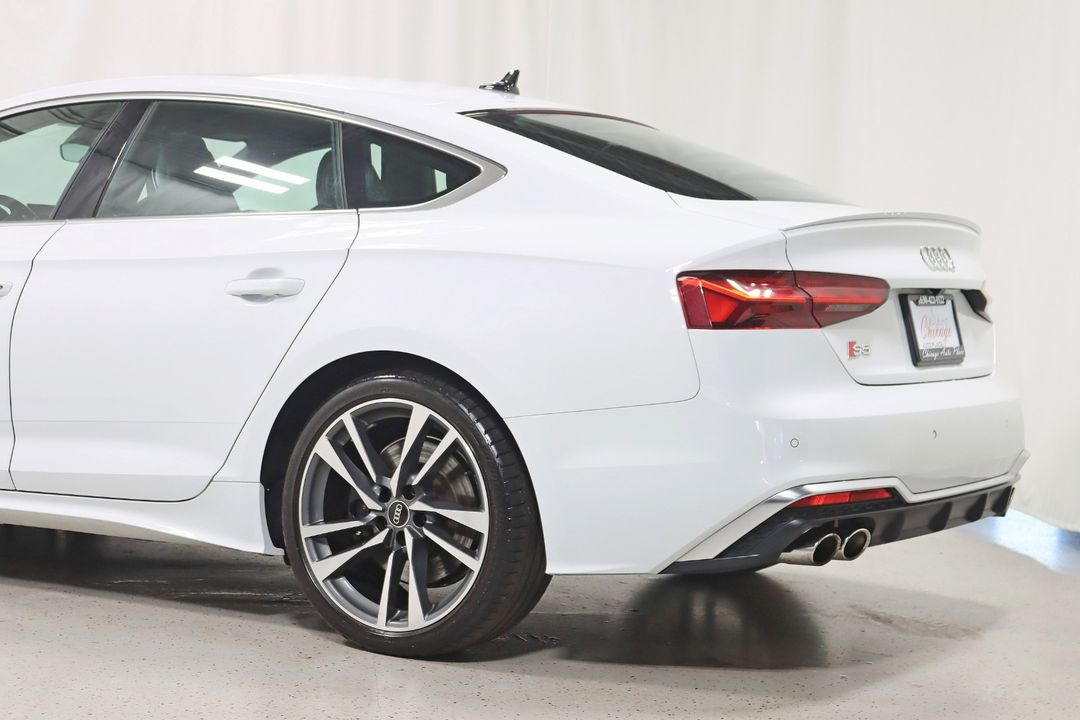 2022 Audi S5 Sportback