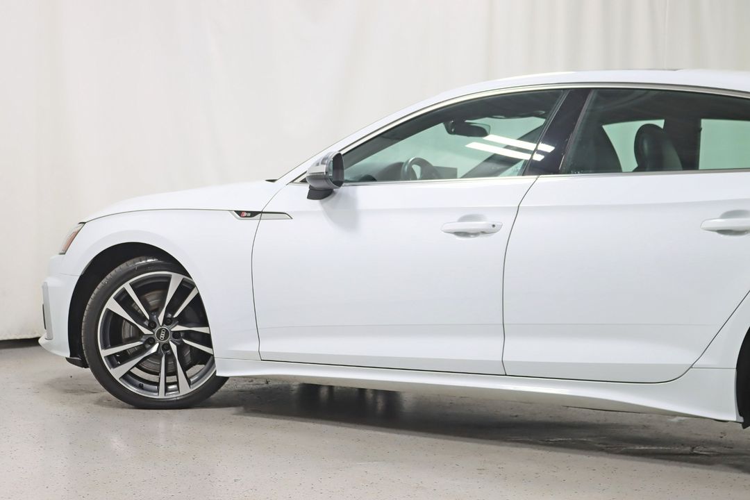 2022 Audi S5 Sportback