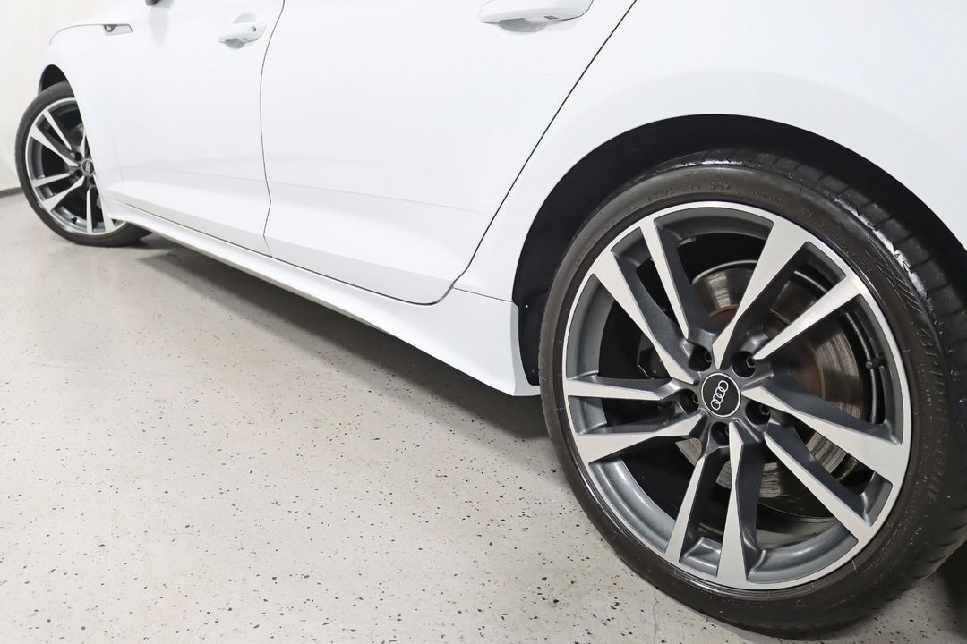 2022 Audi S5 Sportback