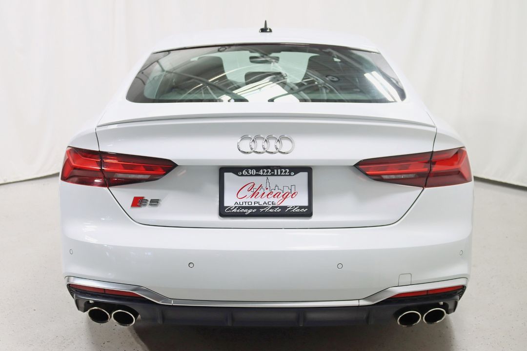 2022 Audi S5 Sportback