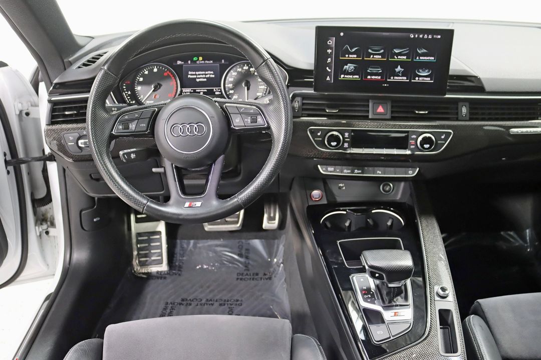 2022 Audi S5 Sportback